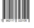 Barcode Image for UPC code 7862117323105