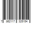 Barcode Image for UPC code 7862117325154