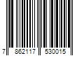 Barcode Image for UPC code 7862117530015