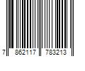 Barcode Image for UPC code 7862117783213