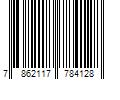 Barcode Image for UPC code 7862117784128