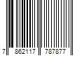 Barcode Image for UPC code 7862117787877