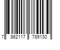 Barcode Image for UPC code 7862117789130