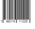 Barcode Image for UPC code 7862119111229