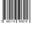 Barcode Image for UPC code 7862119506216