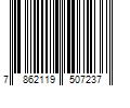 Barcode Image for UPC code 7862119507237