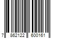 Barcode Image for UPC code 7862122600161