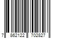 Barcode Image for UPC code 7862122702827