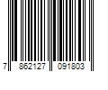 Barcode Image for UPC code 7862127091803