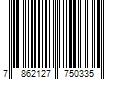 Barcode Image for UPC code 7862127750335