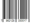 Barcode Image for UPC code 7862128330017