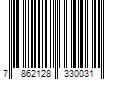 Barcode Image for UPC code 7862128330031