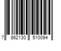 Barcode Image for UPC code 7862130510094