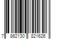 Barcode Image for UPC code 7862130821626