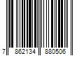 Barcode Image for UPC code 7862134880506