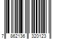 Barcode Image for UPC code 7862136320123