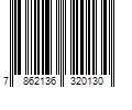 Barcode Image for UPC code 7862136320130