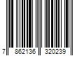 Barcode Image for UPC code 7862136320239