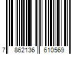 Barcode Image for UPC code 7862136610569