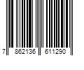 Barcode Image for UPC code 7862136611290