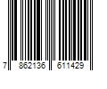 Barcode Image for UPC code 7862136611429