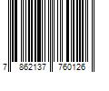 Barcode Image for UPC code 7862137760126