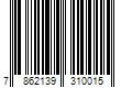 Barcode Image for UPC code 7862139310015