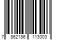 Barcode Image for UPC code 7862186113003