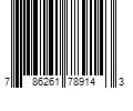 Barcode Image for UPC code 786261789143