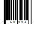 Barcode Image for UPC code 786306393847