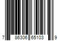 Barcode Image for UPC code 786306651039