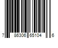 Barcode Image for UPC code 786306651046