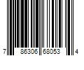 Barcode Image for UPC code 786306680534