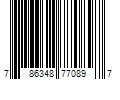 Barcode Image for UPC code 786348770897