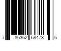 Barcode Image for UPC code 786362684736