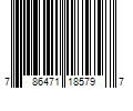 Barcode Image for UPC code 786471185797