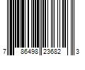 Barcode Image for UPC code 786498236823