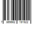 Barcode Image for UPC code 7865662191922