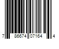 Barcode Image for UPC code 786674071644. Product Name: REGAL BELOIT EPC  INC. Pool Pump Motor  Century  1.0hp  115/230v  1-Spd  56YFr  SQFL  Uprate B2853V1