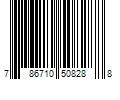 Barcode Image for UPC code 786710508288