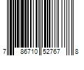 Barcode Image for UPC code 786710527678