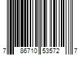 Barcode Image for UPC code 786710535727