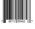 Barcode Image for UPC code 786710554827