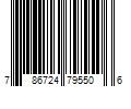 Barcode Image for UPC code 786724795506