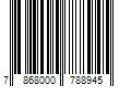 Barcode Image for UPC code 7868000788945