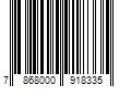 Barcode Image for UPC code 7868000918335