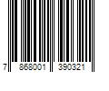 Barcode Image for UPC code 7868001390321