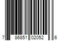 Barcode Image for UPC code 786851020526