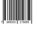 Barcode Image for UPC code 7869000219859