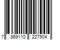 Barcode Image for UPC code 7869110227904